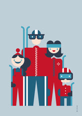 Alpine Family